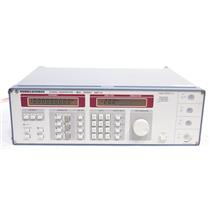 Rohde & Schwarz SMY 01 Signal Generator 9KHz - 1.040GHz 1062.5502.11