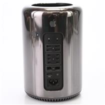 Apple Mac Pro A1481 Quad Core 3.7GHz 256GB Desktop Computer Late 2013 #47429