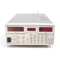 Stanford Research Systems SRS PS310 1250V-25W High Voltage Power Supply