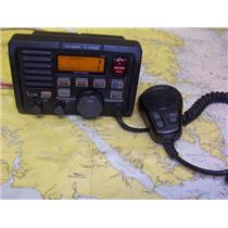 Boaters’ Resale Shop of TX 2209 5551.15 ICOM IC-M502 MARINE VHF RADIO & MIC ONLY