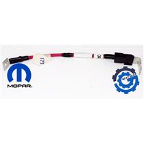 04801329AD New OEM Mopar Battery Feed Cable for 2013-2017 Jeep Compass
