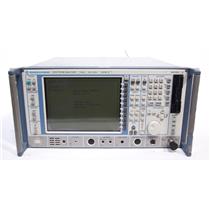 Rohde & Schwarz FSEM 20 9kHz-  26.5GHz Spectrum Analyzer AS-IS