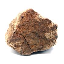 Chondrite MOROCCAN Stony METEORITE Genuine 652.0  grams w/ COA  #17226 30o