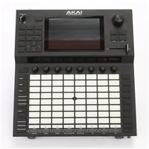 Akai Professional Force Standalone Sampler / Sequencer w/ 3D Waves Stand #47609