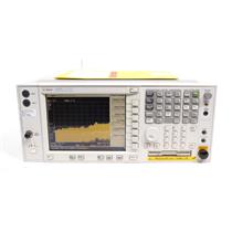 Agilent Keysight E4448A 3Hz - 50GHz PSA Series Spectrum Analyzer CALIBRATED