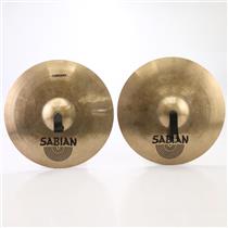 Sabian Concert 18"/45cm Orchestral Crash Cymbal Pair #47741