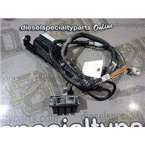 2005 - 2007 FORD F350 F250 LARIAT XLT AUXILIARY SWITCHES UPFITTER W/ FUSE BLOCK