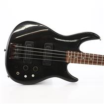 Peavey Dyna-Bass Black 4-String Bass Guitar w/ Hardshell Case #47752