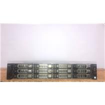 DELL P/E  R730XD Server 2×Xeon E5-2603V3 6-Core 128GB RAM 105 TB of Drive space