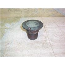 Boaters’ Resale Shop of TX 2211 0451.04 BRONZE 2" DECK FILL ASSEMBLY