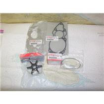 Boaters’ Resale Shop of TX 2206 5142.24 YAMAHA 6AW-W0078-00 PARTIAL REPAIR KIT