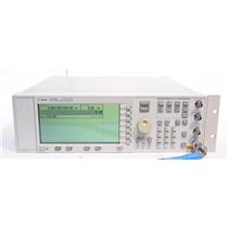Agilent E4420B 250kHz - 2GHz ESG Analog RF Signal Generator
