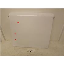 Whirlpool Washer WP8572026 Lid Used