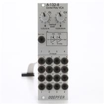 Doepfer A-132-8 Octal Poly VCA 8HP Eurorack Module #48022