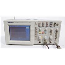 Tektronix TDS2012 2Channel 100 MHz 1 GS/s Digital Storage Oscilloscope