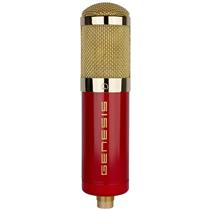 MXL Genesis Large-Diaphram Vaccum Tube Condenser Microphone #48108