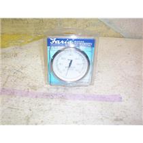Boaters’ Resale Shop of TX 2211 1527.67 FARIA 33807 SS 4" TACHOMETER (6000 RPM)