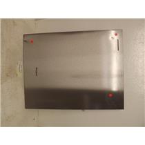 Whirlpool Dishwasher W11461694 Front Panel Used
