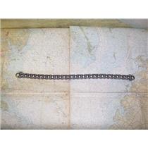 Boaters’ Resale Shop of TX 2211 5521.15 EDSON MARINE 18" of 5/8" STEERING CHAIN