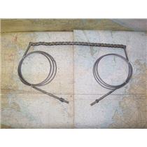 Boaters’ Resale Shop of TX 2210 2147.17 MERRIMAN 14.3' OF STEERING CHAIN & WIRE