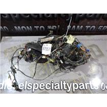 1994 1995 GMC 3500 6.5 DIESEL MANUAL 4X4 DASH / CAB WIRING HARNESS (PARTS ONLY)