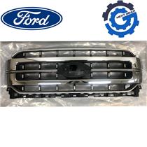 New OEM Ford Grille For 2021 2022 2023 Ford F-150 Lariat Chrome ML34-8200-FESMAS
