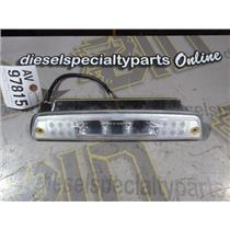 1995 - 1998 DODGE 2500 3500 SLT OEM 5.9 12V DIESEL CAB THIRD BRAKE LIGHT LED