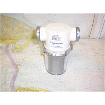 Boaters’ Resale Shop of TX 2212 0754.04 SHERWOOD 18005-SHW 1" RAW WATER STRAINER