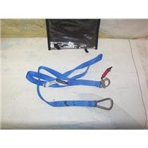 Boaters’ Resale Shop of TX 2212 0775.05 WEST MARINE 5.5' SAFETY TETHER IN A BAG