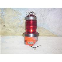 Boaters’ Resale Shop of TX 2212 1142.01 DIALIGHT 120 VOLT AC OBSTRUCTION LIGHT