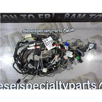 2008 - 2010 FORD F350 KING RANCH CREWCAB 6.4 DIESEL AUTO 4X4 DOOR WIRING HARNESS