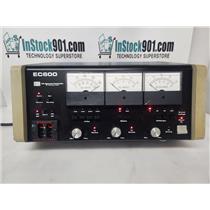E-C Apparatus Corporation EC600 Power Supply (Power Tested Only)