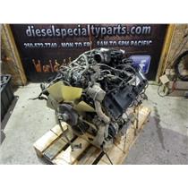 2015 FORD F350 F250 6.2 LITRE ENGINE VIN 6) 127K MILES EXC RUNNER NO CORE CHARGE