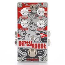 DigiTech Dirty Robot Stereo Mini-Synth Guitar Effects Pedal #48475