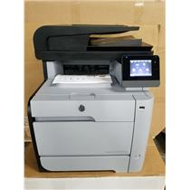 HP LASERJET PRO M476NW MFP COLOR LASER ALL IN 1 WRNTY REFURBISHED WITH HP TONERS