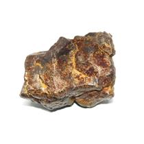 Chondrite MOROCCAN Stony METEORITE Genuine 130.5 grams w/ COA  #17451 9o