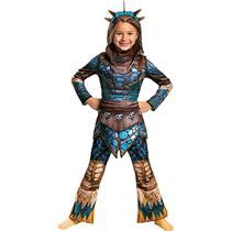 Astrid How to Train Your Dragon Deluxe Toddler Costume X-Small 3T-4T