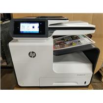 HP PAGEWIDE PRO MFP 477DW ALL IN 1 PRINTER WRNTY REFURBISHED WITH NEW CARTRIDGES