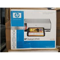 -NEW- HP Deskjet 6940 Color Printer New Sealed in Manufacturer's Box -NEW-