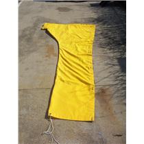 Boaters’ Resale Shop of TX 2301 0741.01 MAINSAIL BOOM 4' x 8' SAIL COVER