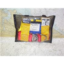 Boaters’ Resale Shop of TX 2301 1722.07 WEST MARINE MEDIUM SAILING HARNESS
