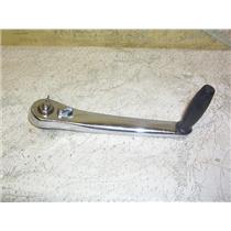 Boaters’ Resale Shop of TX 2301 2525.02 BARLOW 2 SPEED 10" LOCKING WINCH HANDLE