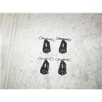 Boaters’ Resale Shop of TX 2301 1724.07 AFTCO OR1B OUTRIGGER TROLLER CLIPS (4)