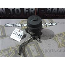 2008 - 2010 FORD F350 F250 6.4 DIESEL ENGINE OEM FUEL FILTER HOUSING CANISTER