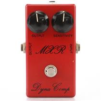 1970's MXR Script Dyna Comp Compressor Pedal Owned By Mitch Holder #48607