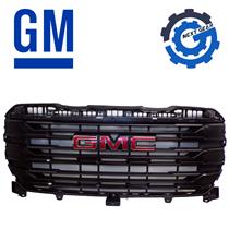 New OEM GM Grill Assembly for 2022-2023 GMC Sierra 1500 Pro 84878062