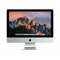 Apple iMac- 21.5" 1TB HDD, Intel Core i5 7th Gen., 2.30 GHz, 8GB - MMQA2LL/A