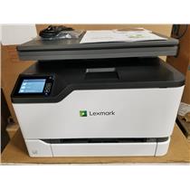 Lexmark MC3224dwe Color Laser All-In-One Printer Less than 120 Printouts