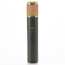 AKG C12 VR Large Diaphragm Tube Condenser Microphone w/ Extras #48825