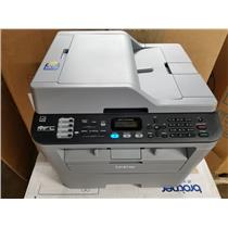 Brother MFC-L2700DW Laser All In One Only 4 Pages Printed Excellent With Toner